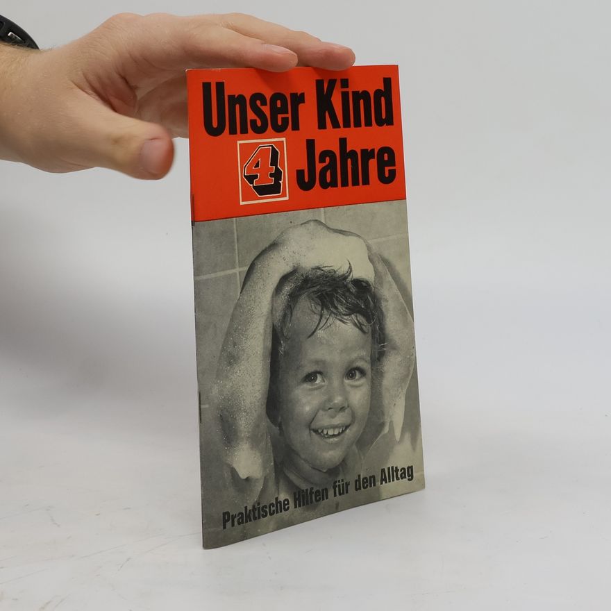 Various authors Unser Kind 4 Jahre