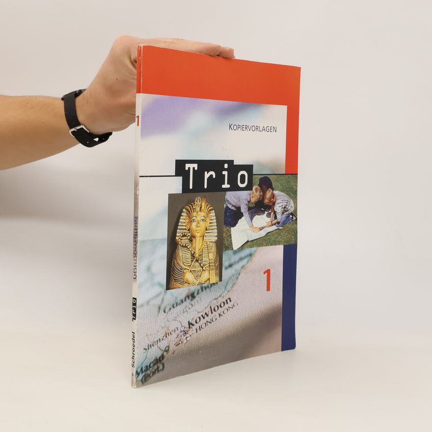 Autorenkollektiv Trio Gesellschaftslehre