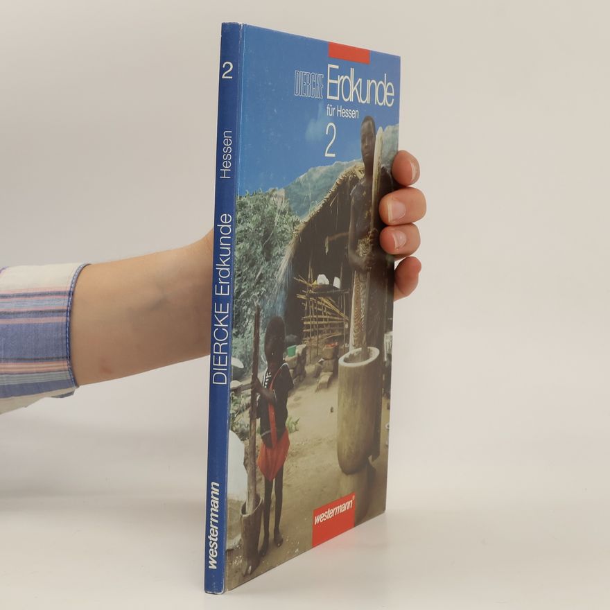 Autorenkollektiv Diercke Erdkunde für Hessen 2