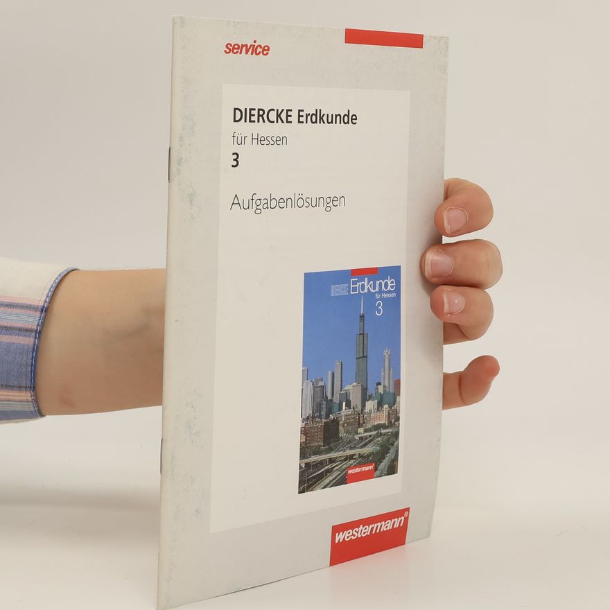 Autorenkollektiv Diercke Erdkunde für Hessen 3