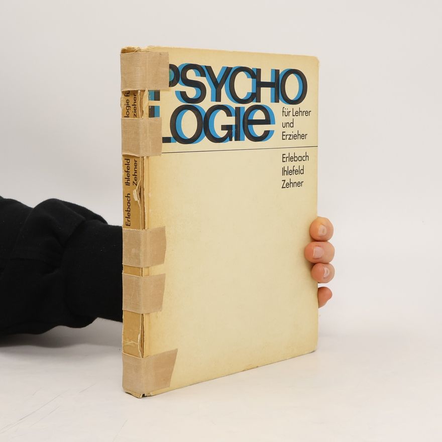 Various authors Psychologie