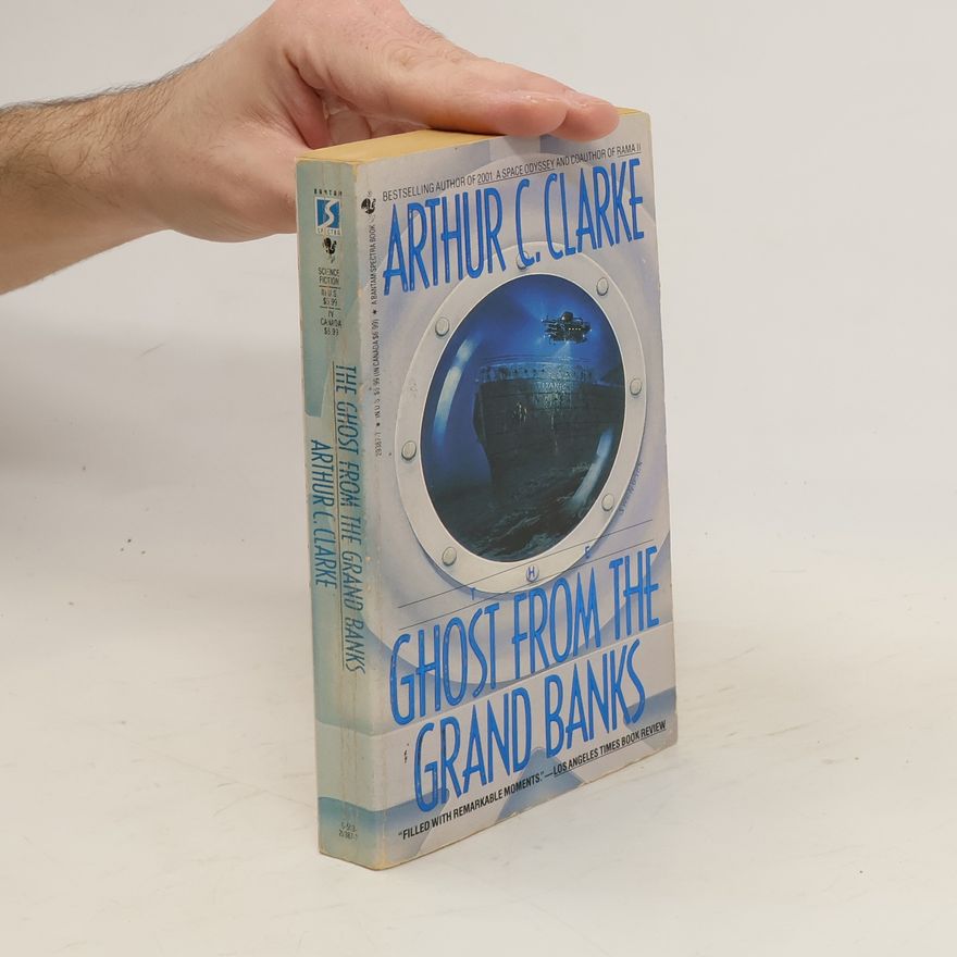 Arthur C. Clarke The Ghost from the Grand Banks