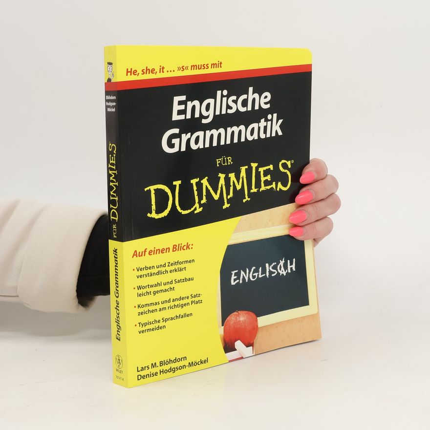 Lars Blöhdorn Englische Grammatik für Dummies