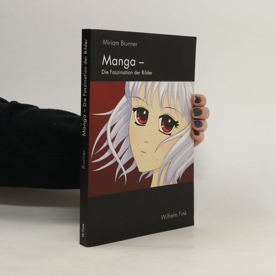Miriam Brunner Manga - Faszination der Bilder