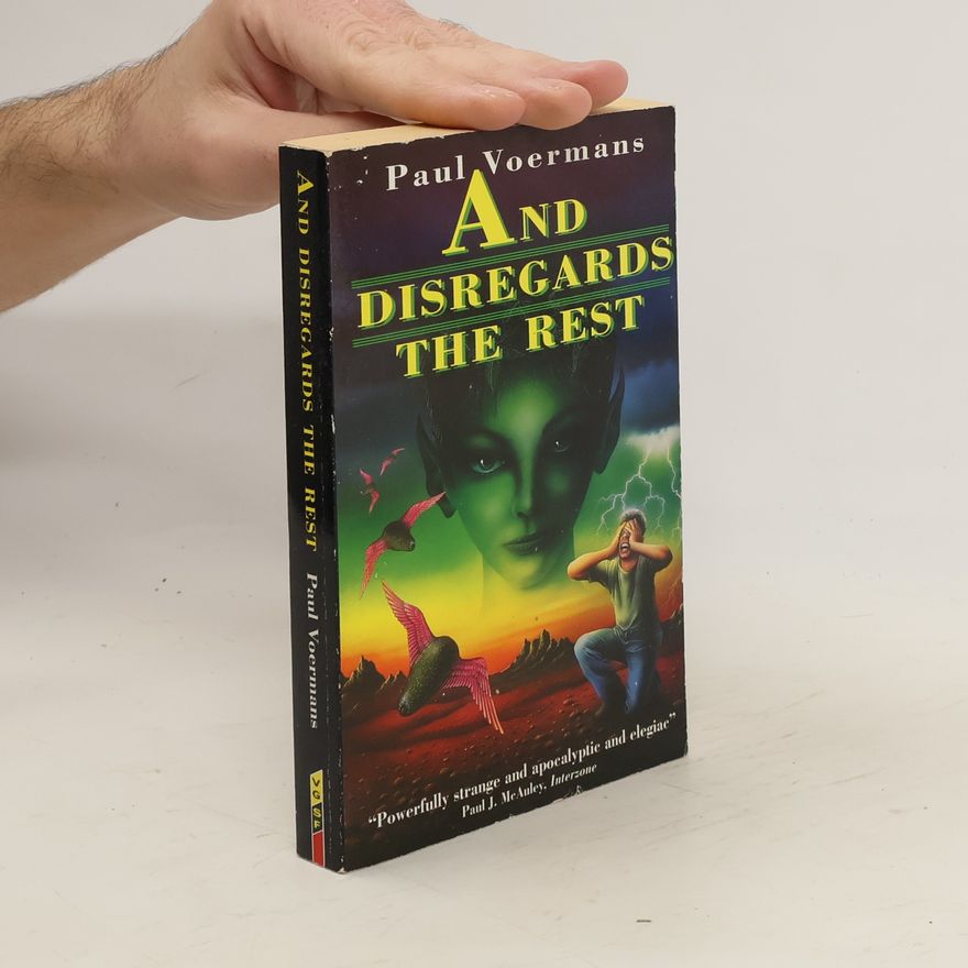 Paul Voermans And Disregards the Rest