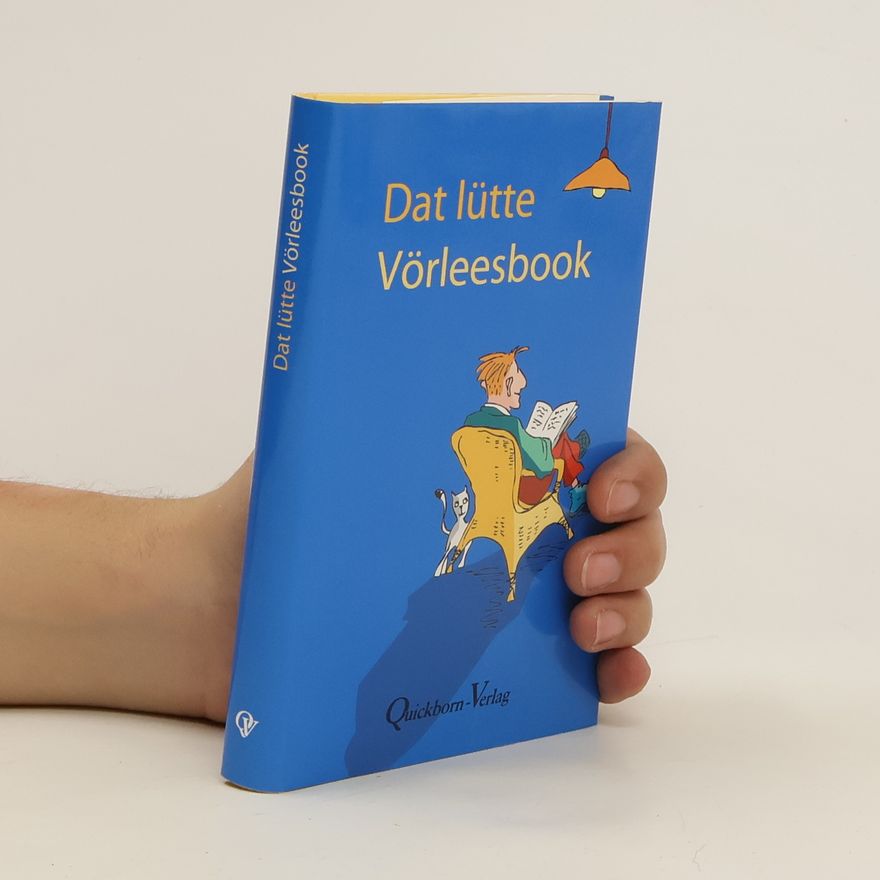 Gesche Scheller Dat lütte Vörleesbook