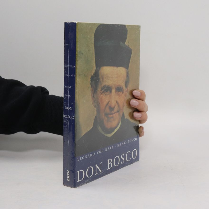 Leonard von Matt Don Bosco