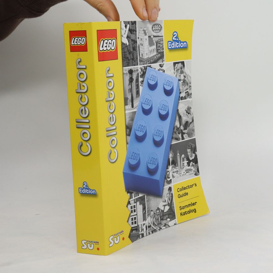 Michael Steiner LEGO Collector, m. Key Chain