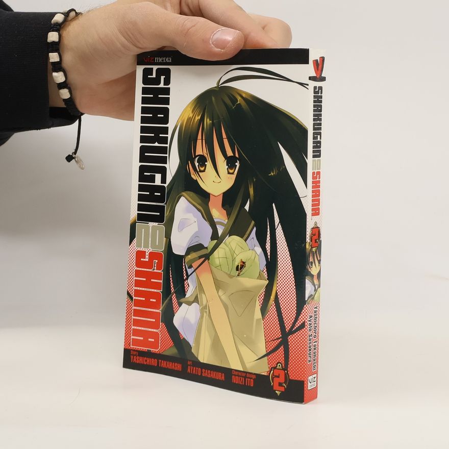 Yashichirou Takahashi Shakugan no Shana 2