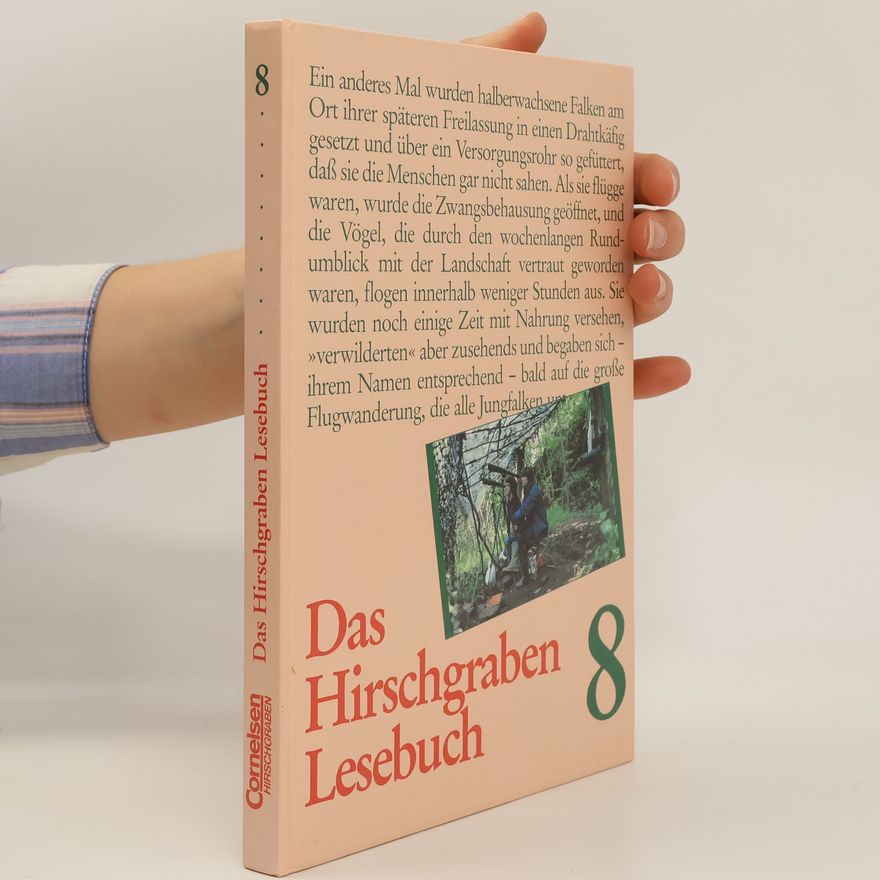 Autorenkollektiv Das Hirschgraben-Lesebuch - Lesebuch für das ... Schuljahr