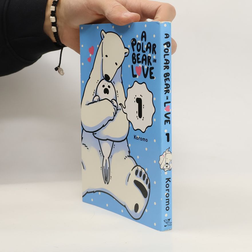 Koromo A Polar Bear in Love Vol. 1