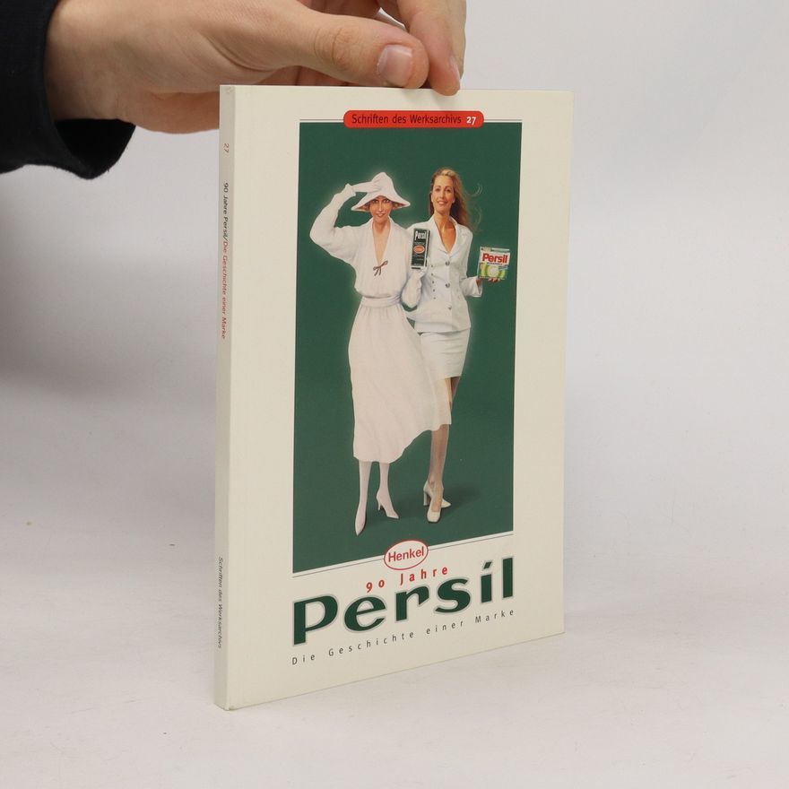Wolfgang Feiter 90 Jahre Persil