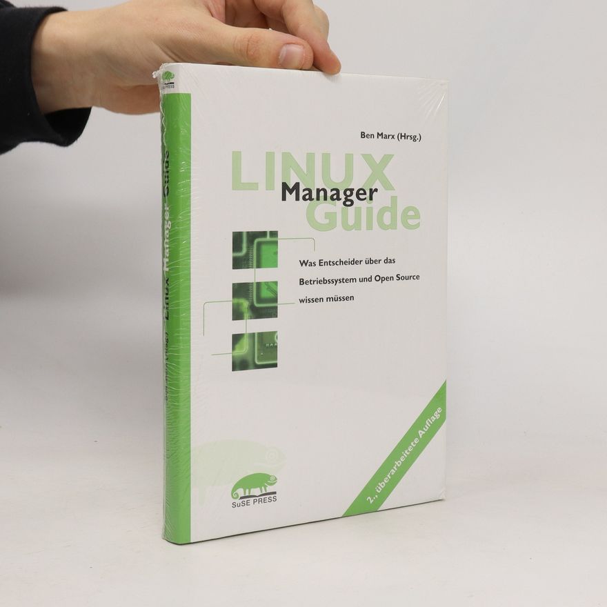 Ben Marx Linux-Manager-Guide