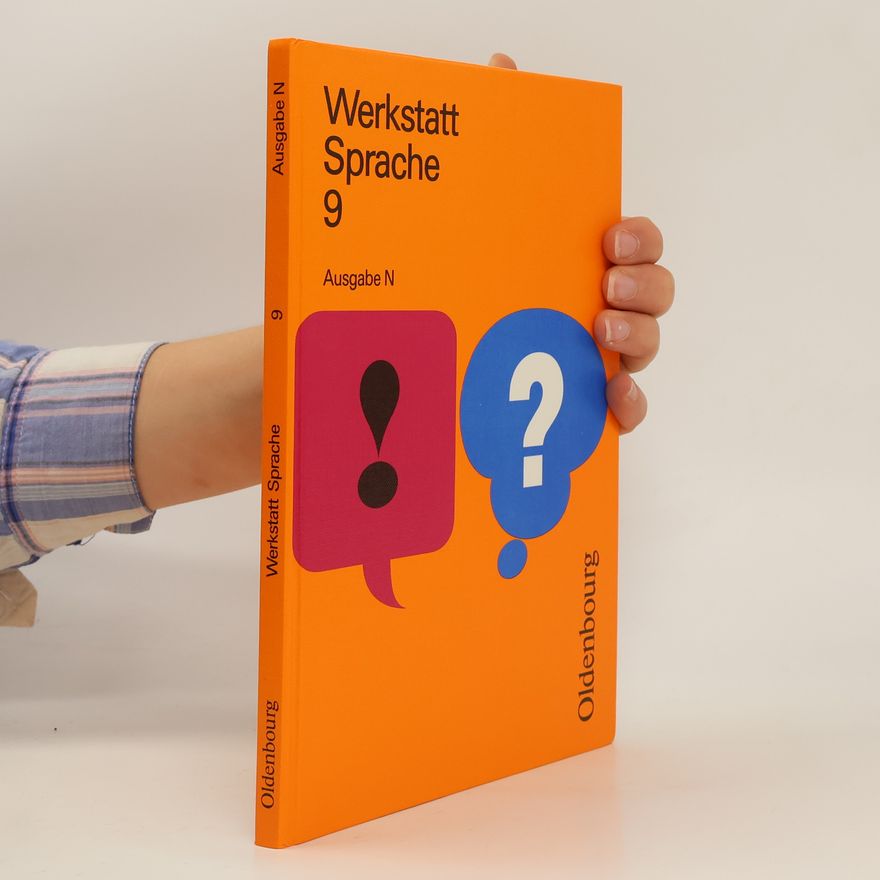 Autorenkollektiv Werkstatt Sprache - Sprachbuch für das ... Schuljahr