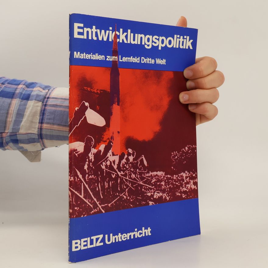 Wolfgang Antritter Lernfeld Dritte Welt