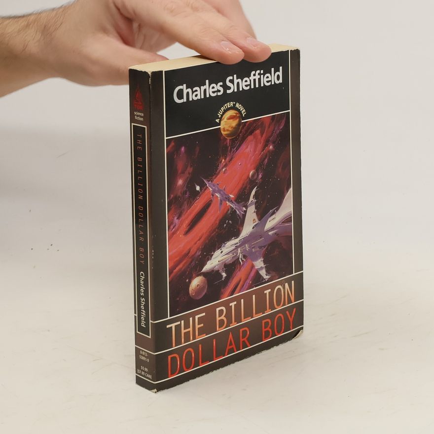 Charles Sheffield The Billion Dollar Boy