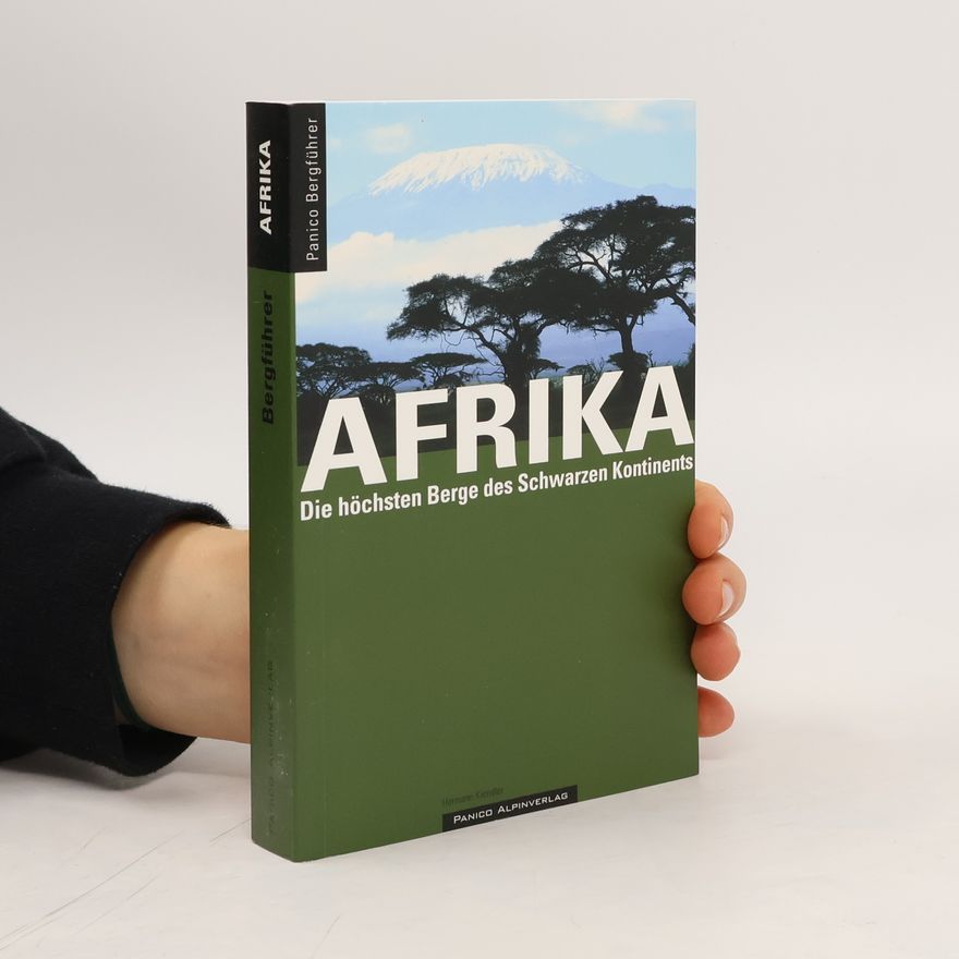 Hermann Kiendler Afrika