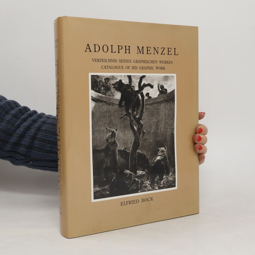 Elfriede Bock Catalogue of His Graphic Work, Verzeichnis seines graphischen Werkes