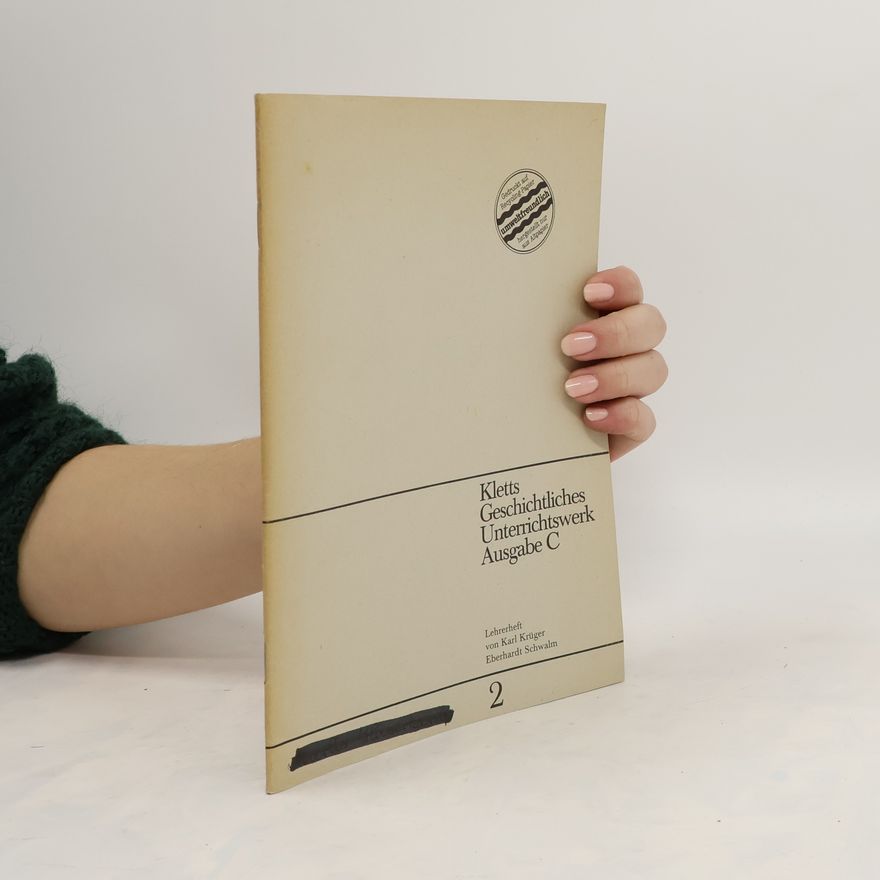 Autorenkollektiv Kletts geschichtliches Unterrichtswerk