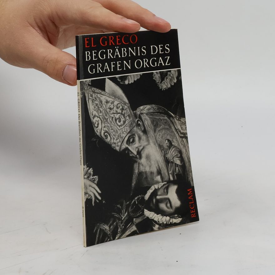 El Greco Begräbnis des grafen Orgaz