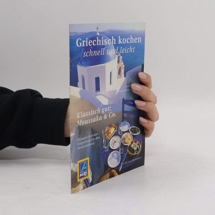 Kolektiv autorů Griechisch kochen