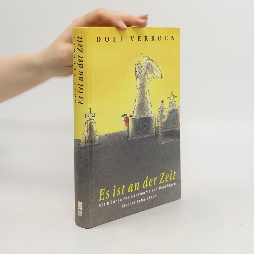 Dolf Verroen Es ist an der Zeit