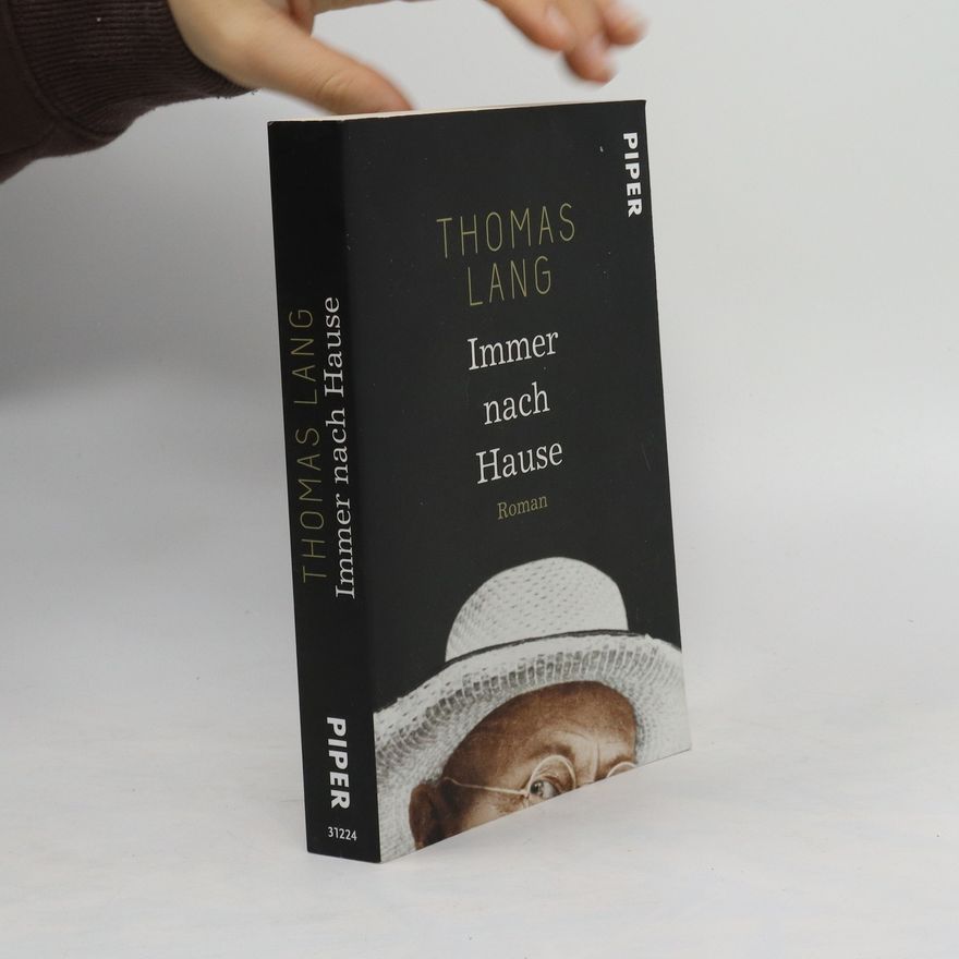 Thomas Lang Immer nach Hause