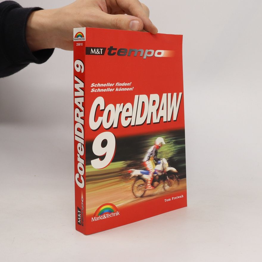 Tom Freiwah CorelDRAW 9