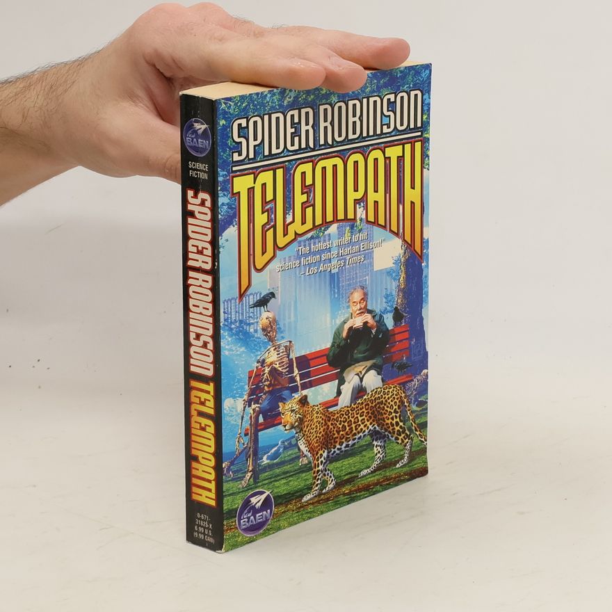 Spider Robinson Telempath