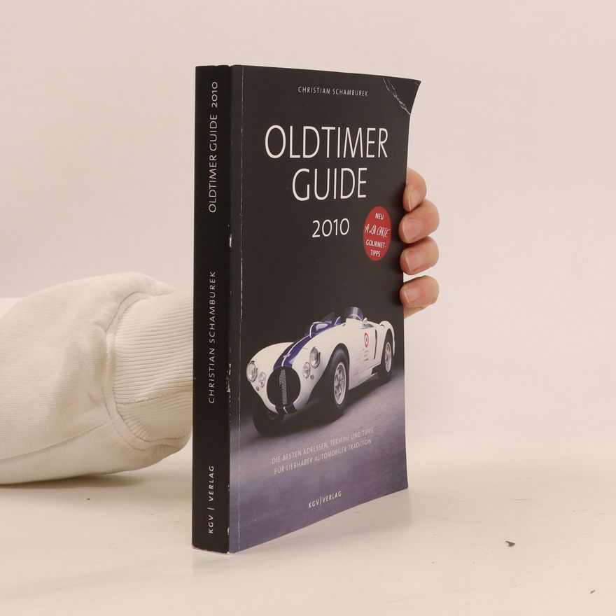 Autorenkollektiv Oldtimer Guide 2010