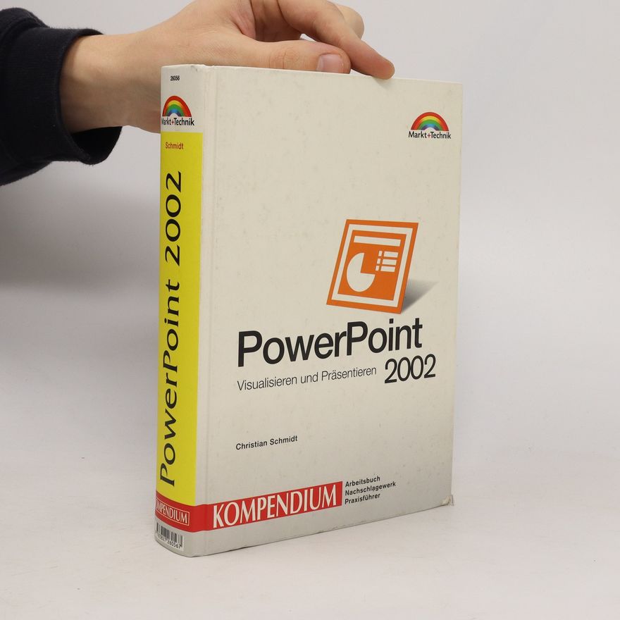 Christian Schmidt-Wellenburg PowerPoint 2002