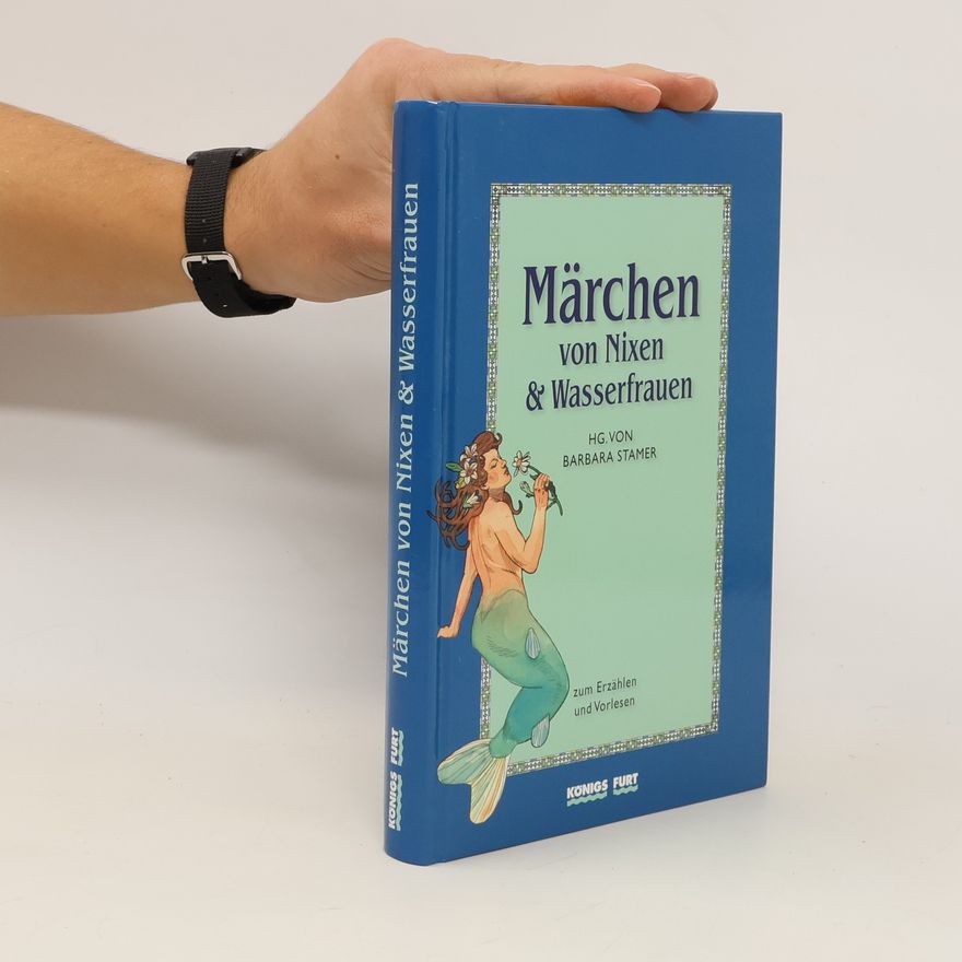 Barbara Stamer Märchen von Nixen und Meerjungfrauen zum Erzählen und Vorlesen