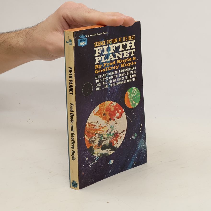 Fred Hoyle Fifth Planet