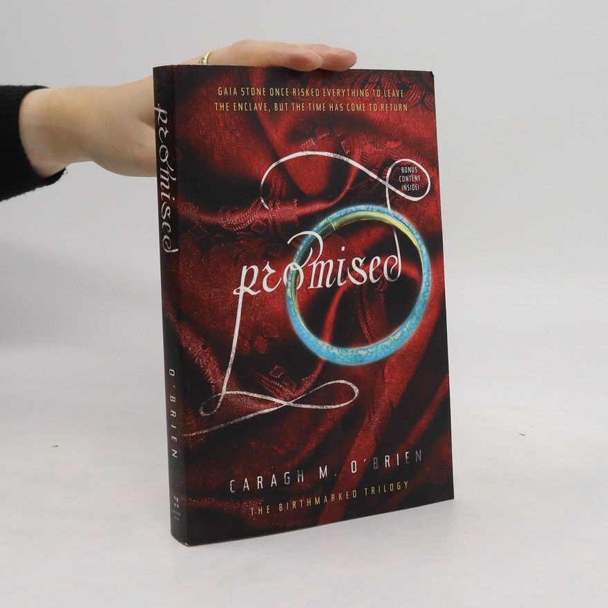 Caragh O. Brien Promised. Der Weg der gefallenen Sterne, englische Ausgabe