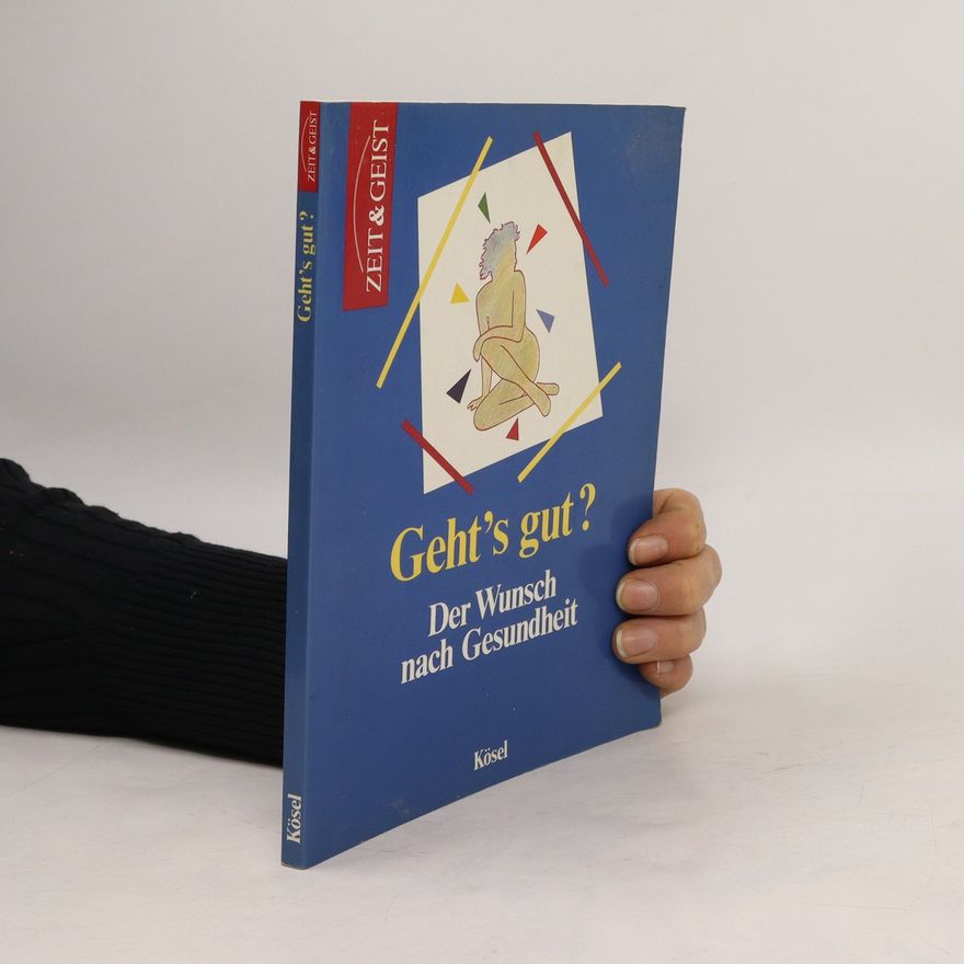 Norbert Copray Geht's gut?