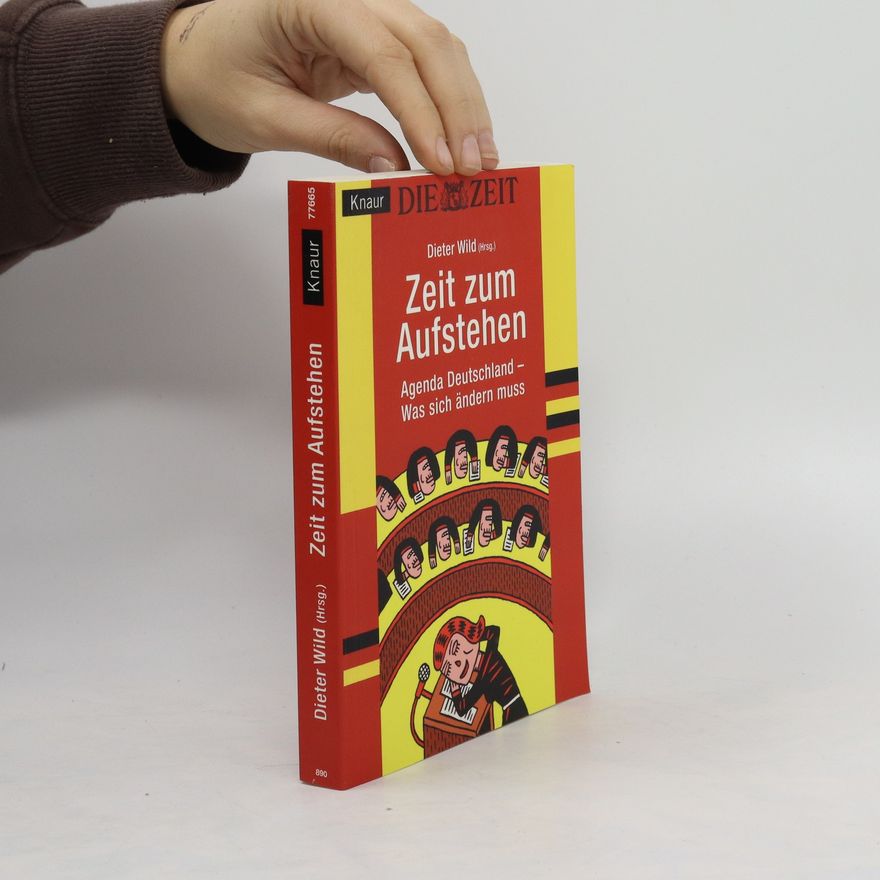 Dieter Wild Zeit zum Aufstehen