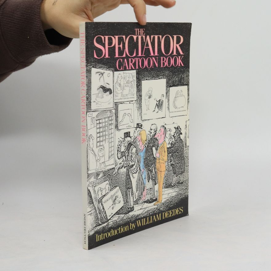 Autorenkollektiv The Spectator Cartoon Book