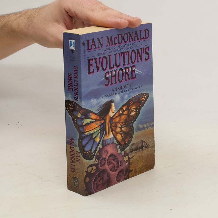 Ian McDonald Evolution's Shore