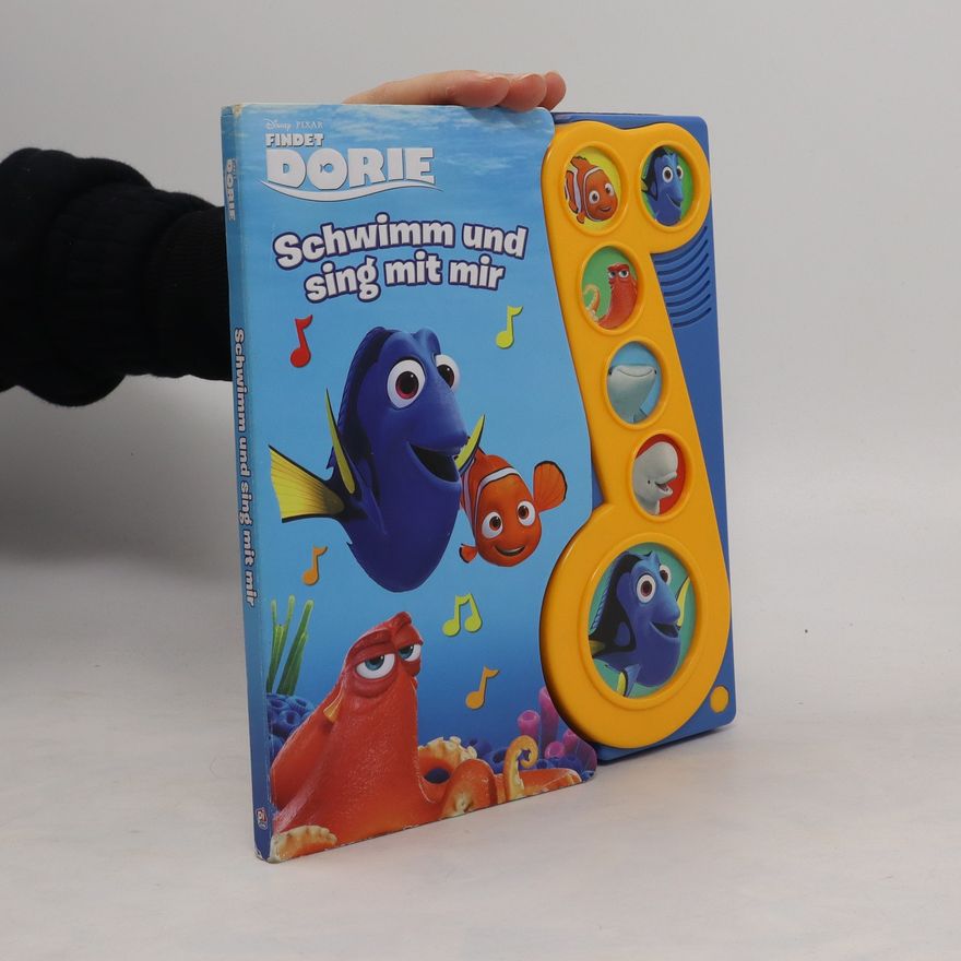 Autores varios Findet Dorie - schwimm und sing mit mir
