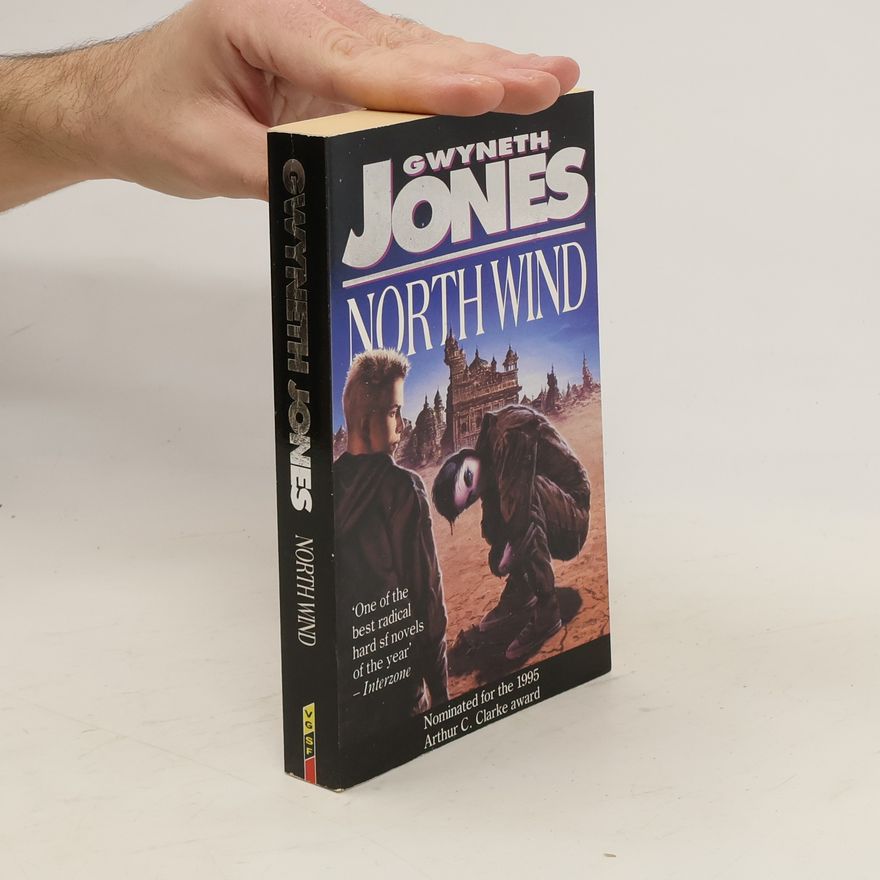 Gwyneth A. Jones North Wind