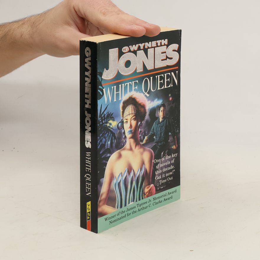 Gwyneth A. Jones White Queen