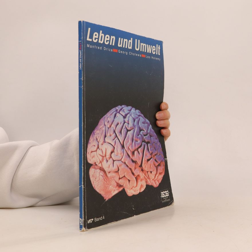Leo Holemy Leben und Umwelt. Band 4