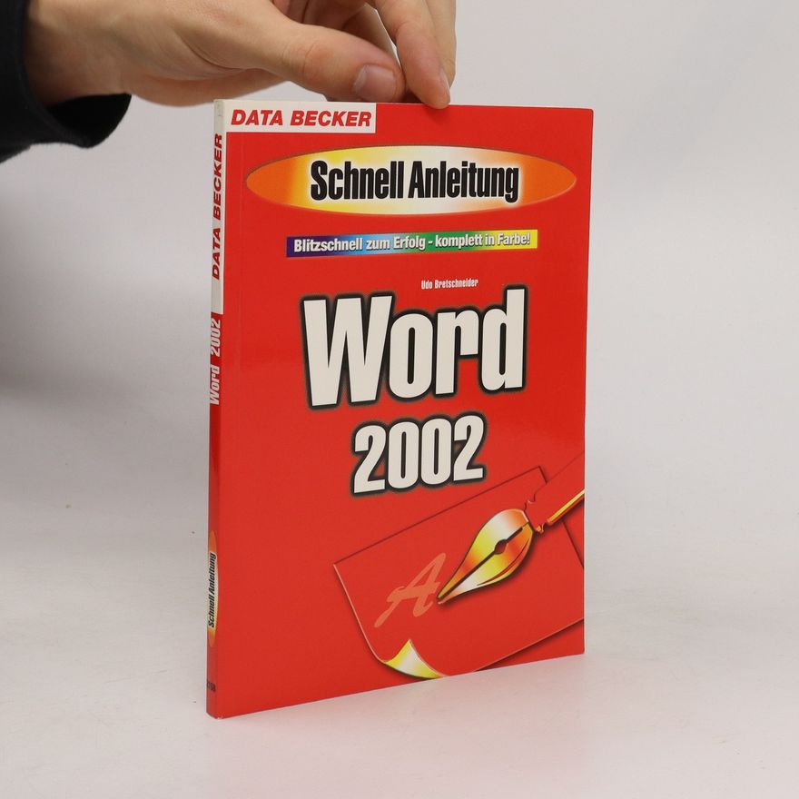 Udo Bretschneider Word 2002