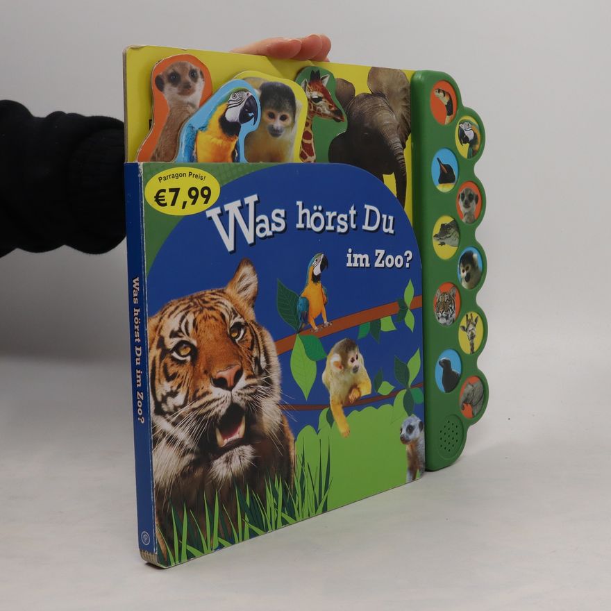 Autorenkollektiv Was hörst du im Zoo?
