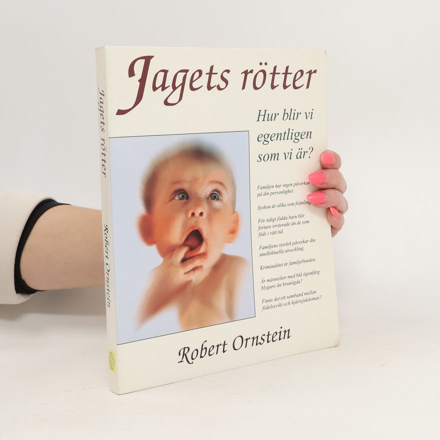 Ornstein Robert Jagets Rötter