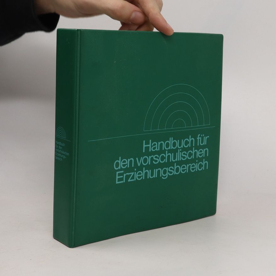 Collectif d'auteurs Handbuch für den vorschulischen Erziehungsbereich