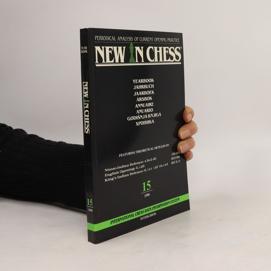 Collectif d'auteurs New in Chess