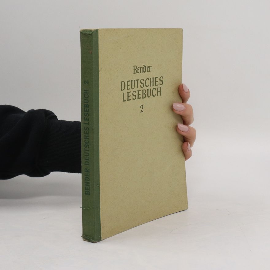 Autorenkollektiv Deutsches Lesebuch 2