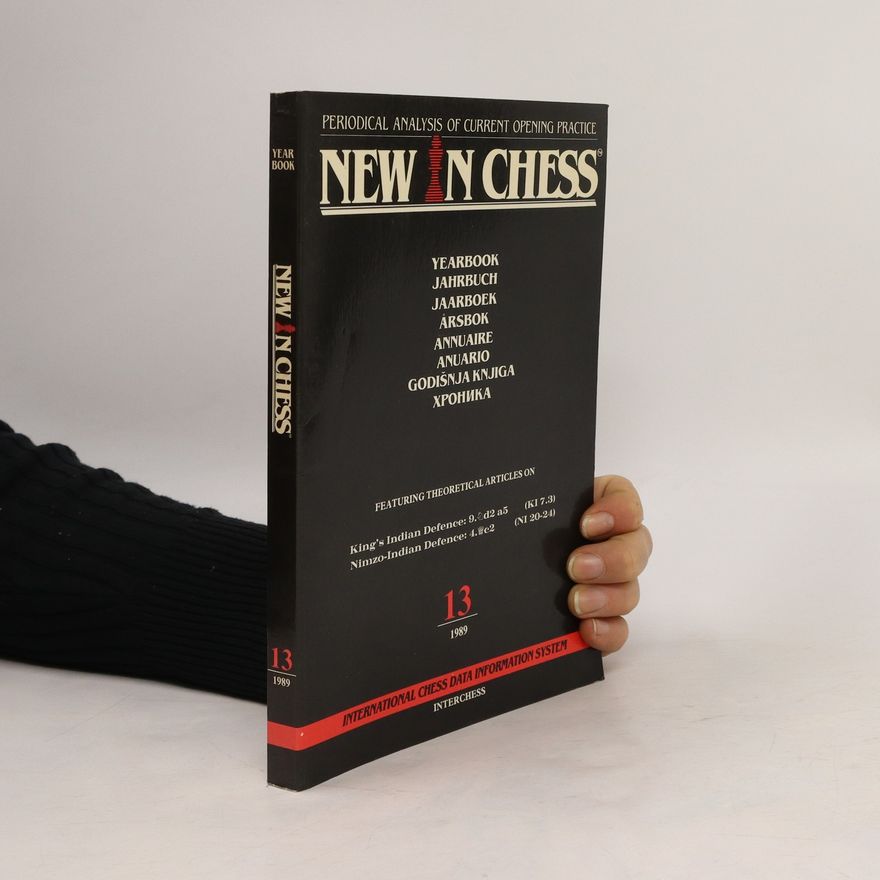 Kolektiv autorů New in Chess 13/1989