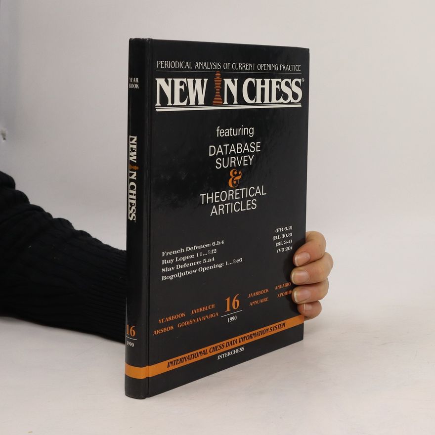 Kolektiv autorů New in Chess 16/90